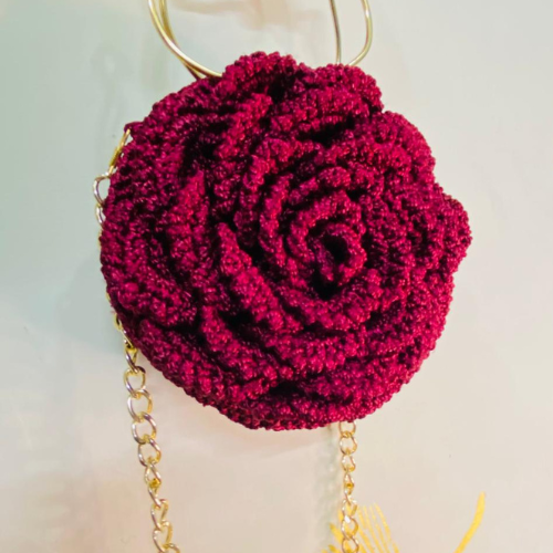 Royal Rose Purse - Image 4