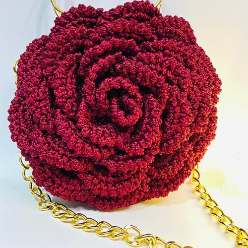 Royal Rose Purse - Image 3